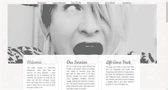 Desktop Screenshot of liftsalongtx.com